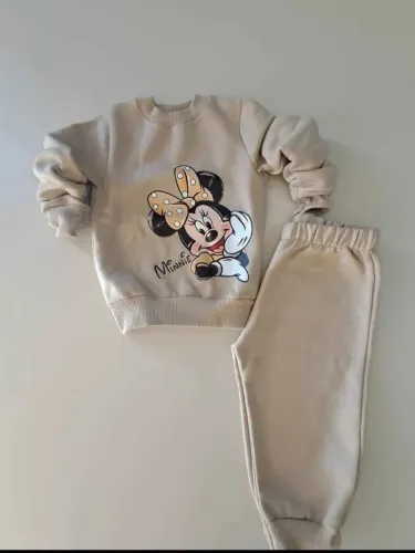 Moletom infantil flanelado