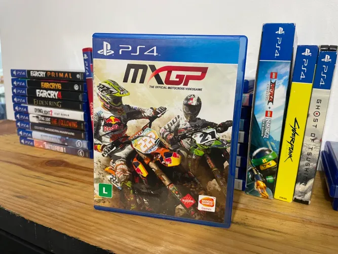 Mxgp - Ps4