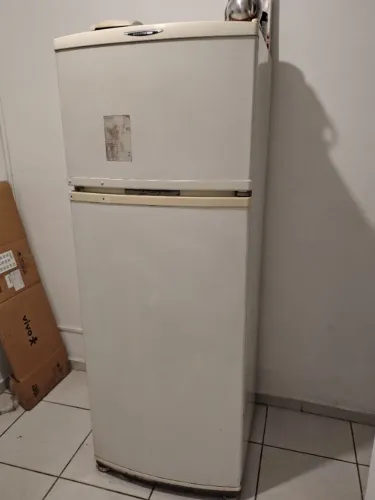 Geladeira Brastemp