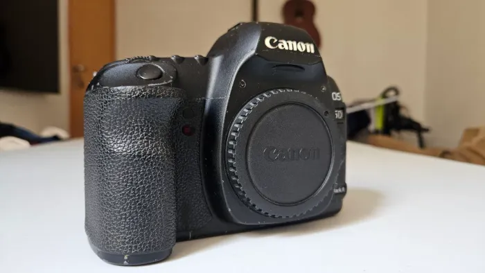 Canon 5D mark ii