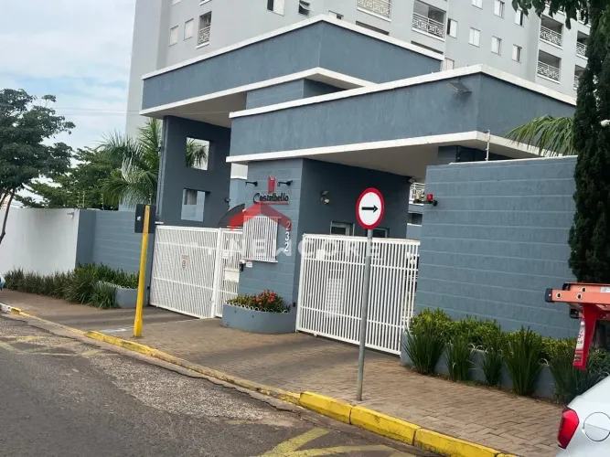 Apartamento em Rua Ana Rosa Zuicker D'annunziata - Jardim Cruzeiro do Sul - Bauru/SP