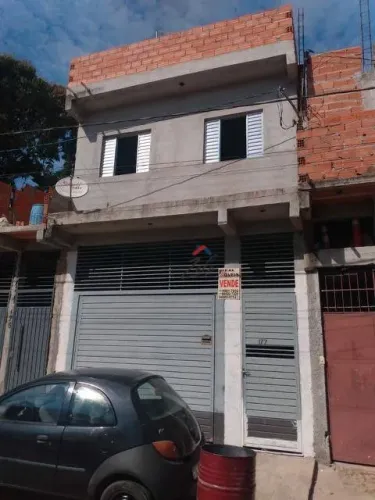Casa com 3 dormitórios à venda, 137 m² por R$ 270.000,00 - Recanto Feliz - Francisco Morat