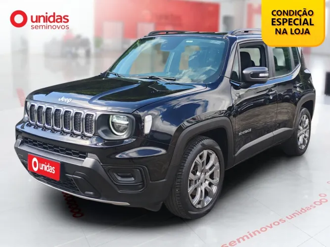 Jeep Renegade Long. T270 1.3 TB 4X2 Flex Aut. 2025