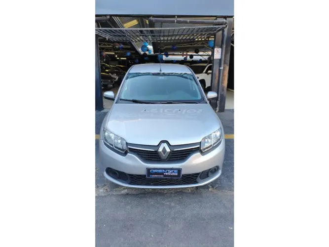 Renault Sandero Expression Flex 1.0 12V 5P 2019
