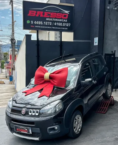 Fiat Uno WAY 1.0 EVO Fire Flex 8V 5P 2015