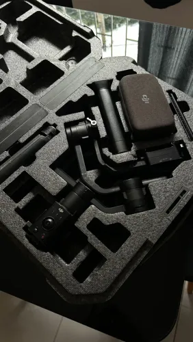 Estabilizador DJI Ronin SC