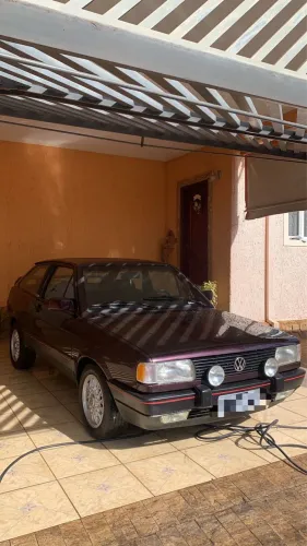 Volkswagen Gol Geração I GTS 1.8s 2P 1991