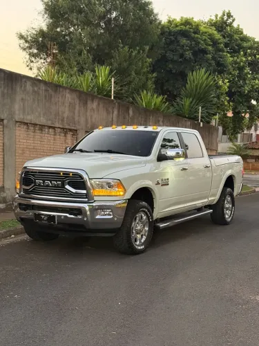 Ram 2500 Laramie 6.7 TDI CD 4X4 Diesel 2018