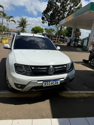 Renault Duster Oroch Dyna. 1.6 Hi-flex 16V MEC 2022