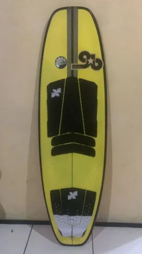 Prancha kite wave strapless