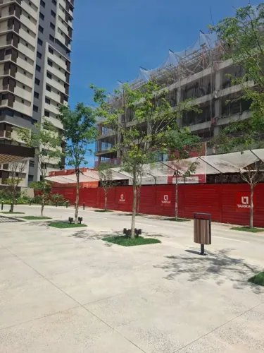 Studio 32,59 m2 no Shopping Iguatemi Tarraf Square o m2 mais valorizado da cidade!