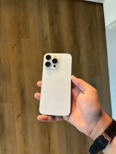 iPhone 16 Pro Max 256GB | 91% Bateria | Garantia Apple
