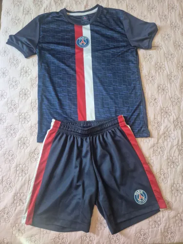 Conjunto Infantil PSG