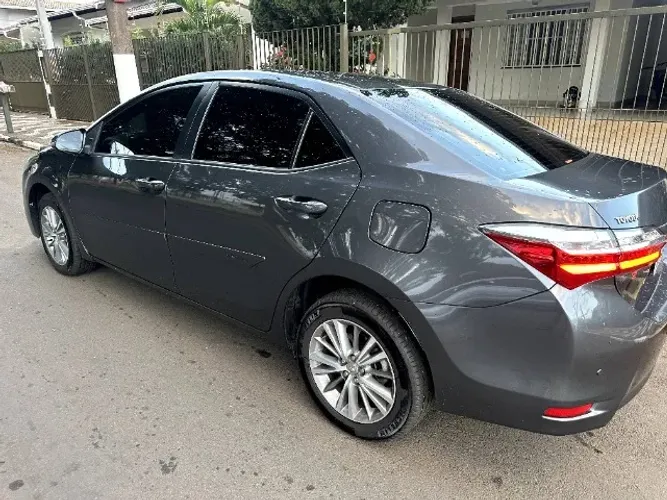 Toyota Corolla GLI 1.8 Flex 16V Aut. 2018