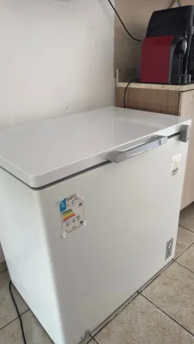 FREEZER MIDEA 205 Litros