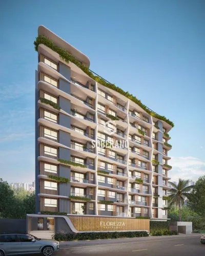Apartamento com 3 dormitórios à venda, 77 m² por R$ 738.989,05 - Intermares - Cabedelo/PB