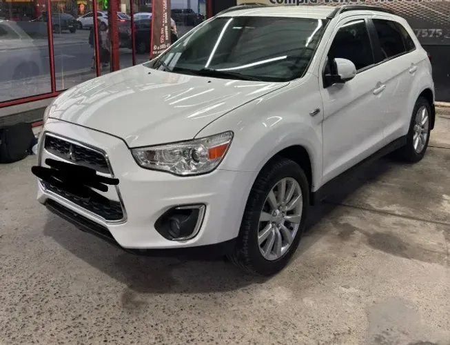 Mitsubishi ASX 2.0 16V 4X4 160cv Aut. 2016