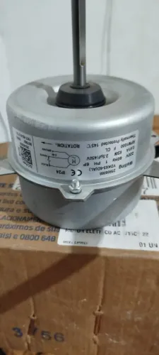 Motor Ventilador carrier
