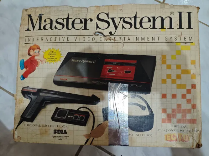 Master System 2