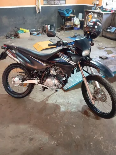 Yamaha XTZ 125 2008.