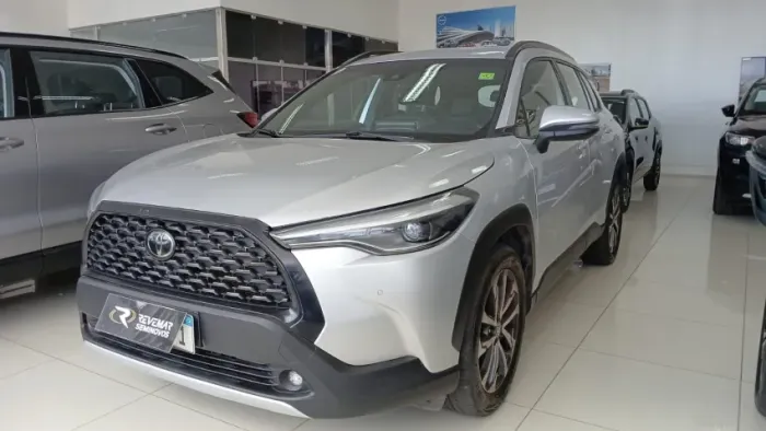 Toyota Corolla Cross XRE 2.0 16V Flex AUT 2023