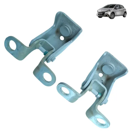 Par Dobradiça Tampa Traseira Peugeot 308 2011 2012 2013 2014