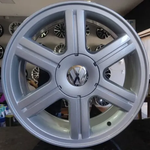 Rodas Pimentinha aro 17 4x100 - R$ 3.490,00