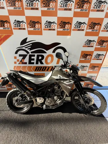 Xt660r Única na Região 50milkm Original Raridade Venha Conferir