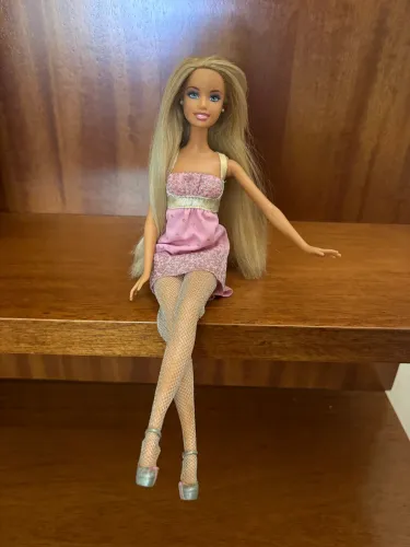 Barbie fashion