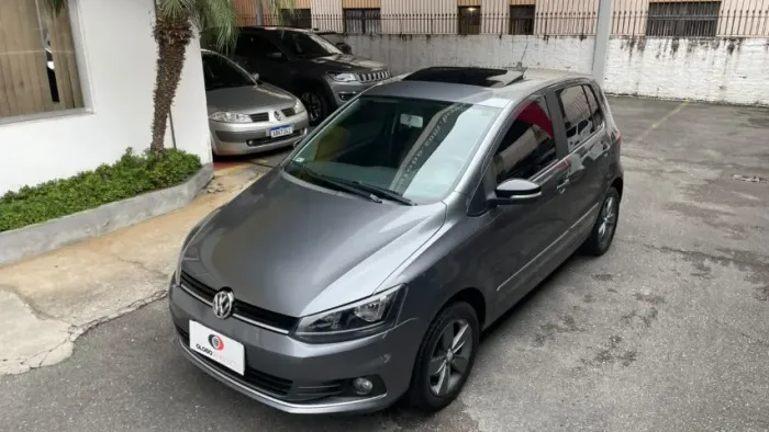 Volkswagen Fox Connect 1.6 Flex 8V 5P 2019