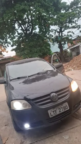 Volkswagen Fox City 1.0mi/ 1.0mi Total Flex 8V 3P 2010