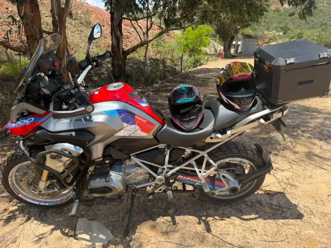 Bmw GS 1200