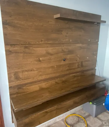 Painel de parede para TV