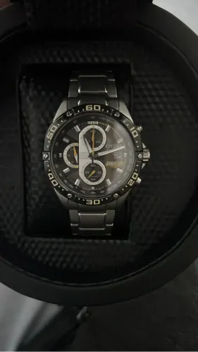 Relógio citizen Stock car !!!!