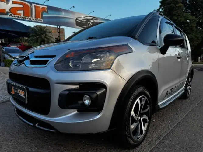Citroen Aircross Tendance 1.6 Flex 16V 5P Mec. 2015