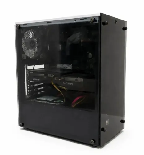 PC GAMER RYZEN 7 5700X, RX 6600, 16GB RAM