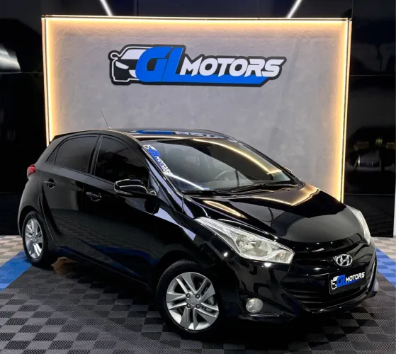 Hyundai HB20 Premium 1.6 Flex 16V Mec. 2013
