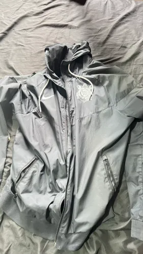 Jaqueta Corinthians Nike Original tamanho G