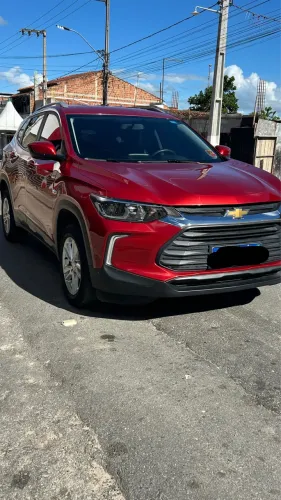 Chevrolet Tracker LT 1.0 Turbo 12V Flex AUT 2021