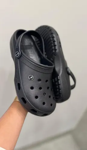 CROCS PRETA UNISSEX 69,99