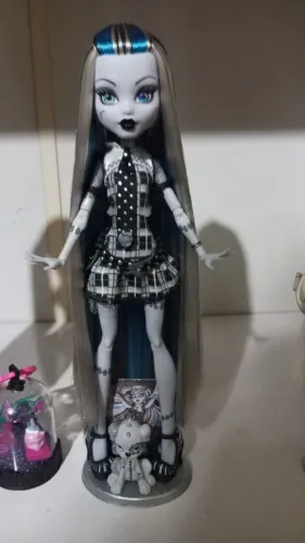 Boneca frankie reel y
