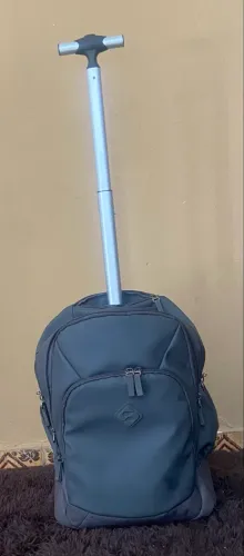 Mochila rodinhas Sestini 