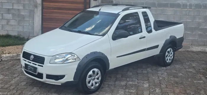 Fiat Strada Working 1.4 MPI Fire Flex 8V CE 2012