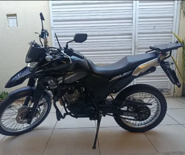 Yamaha Lander 250 cc