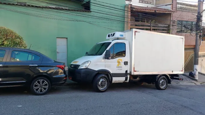 Iveco Daily Gran Furgone 35s14 3.0 16V Turbo Diesel Mec. E5 2018