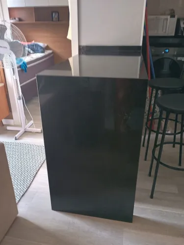 Bancada pra divisória entre sala e cozinha .