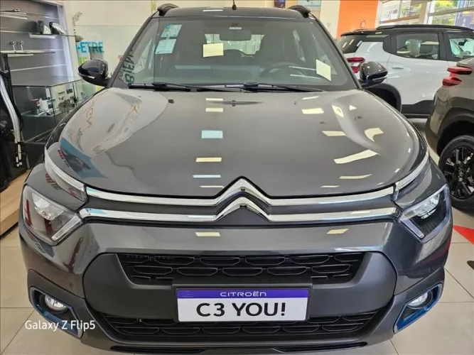 Citroen C3 You! 1.0 Flex Turbo 200 Aut. 2026