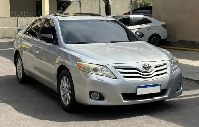 Toyota Camry XLE 3.5 24V Aut. 2011