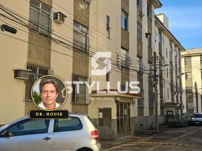 Apartamento com 3 Quartos e Sol da Manhã/Tarde em Lins de Vasconcelos! M97R