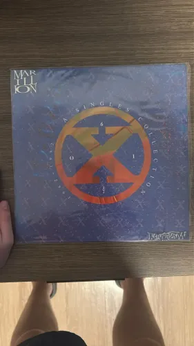 Vinil: A Single Collection - Marillion